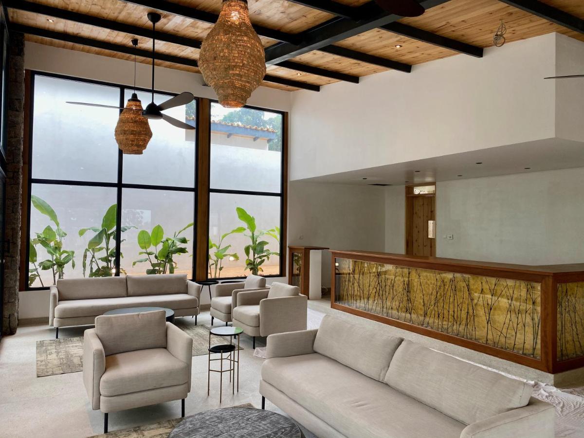 The Retreat Hotel Kigali Luaran gambar